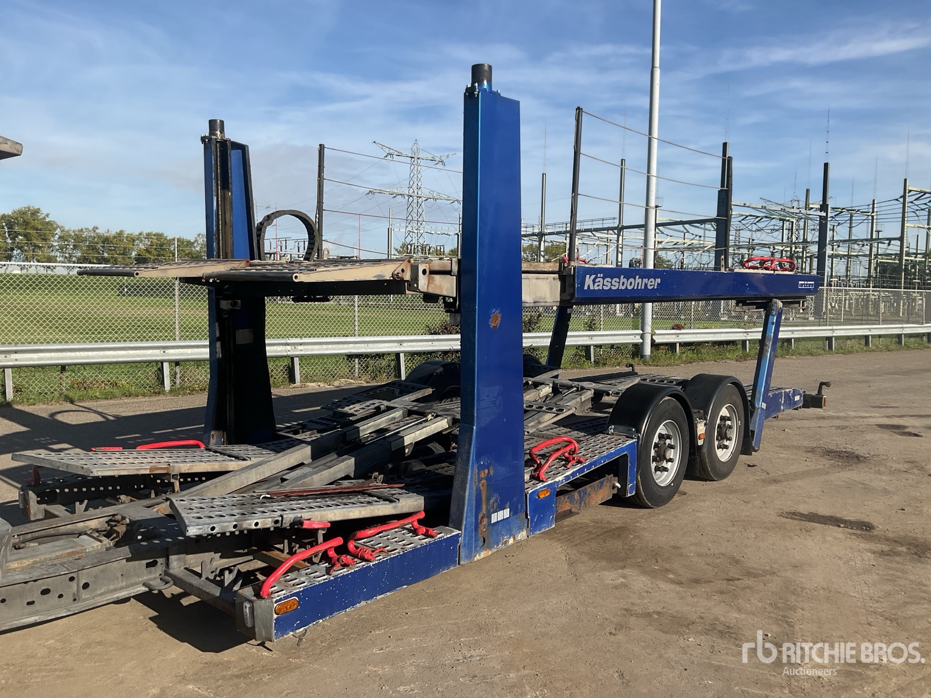 2006 Scania P410