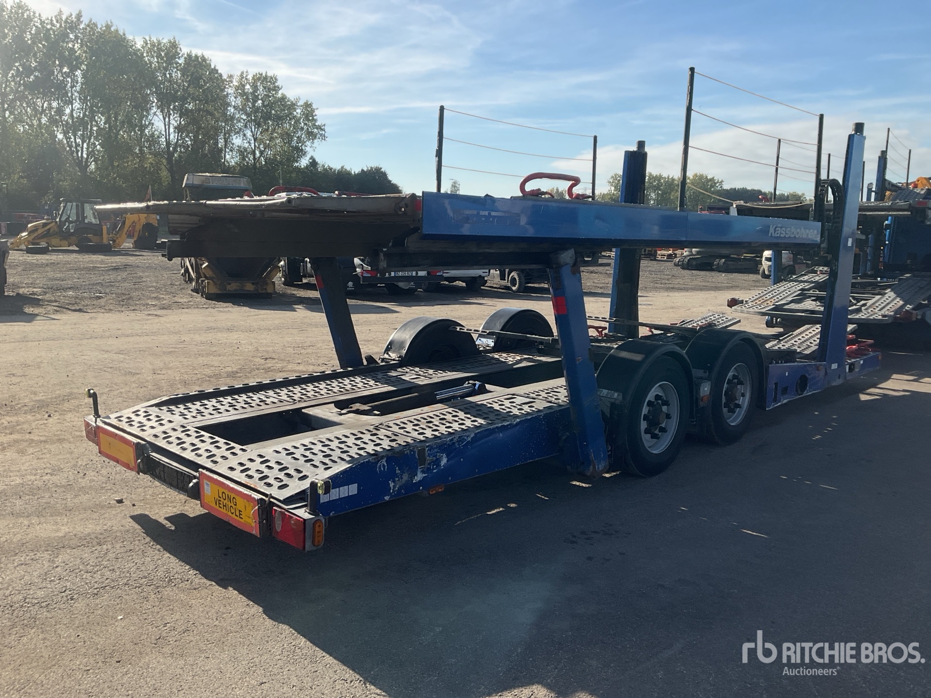 2006 Scania P410