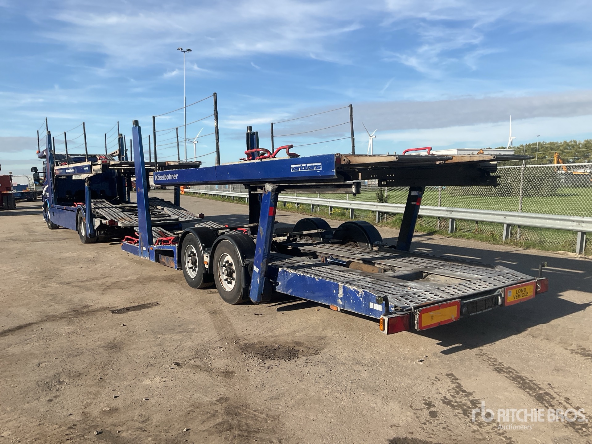 2006 Scania P410
