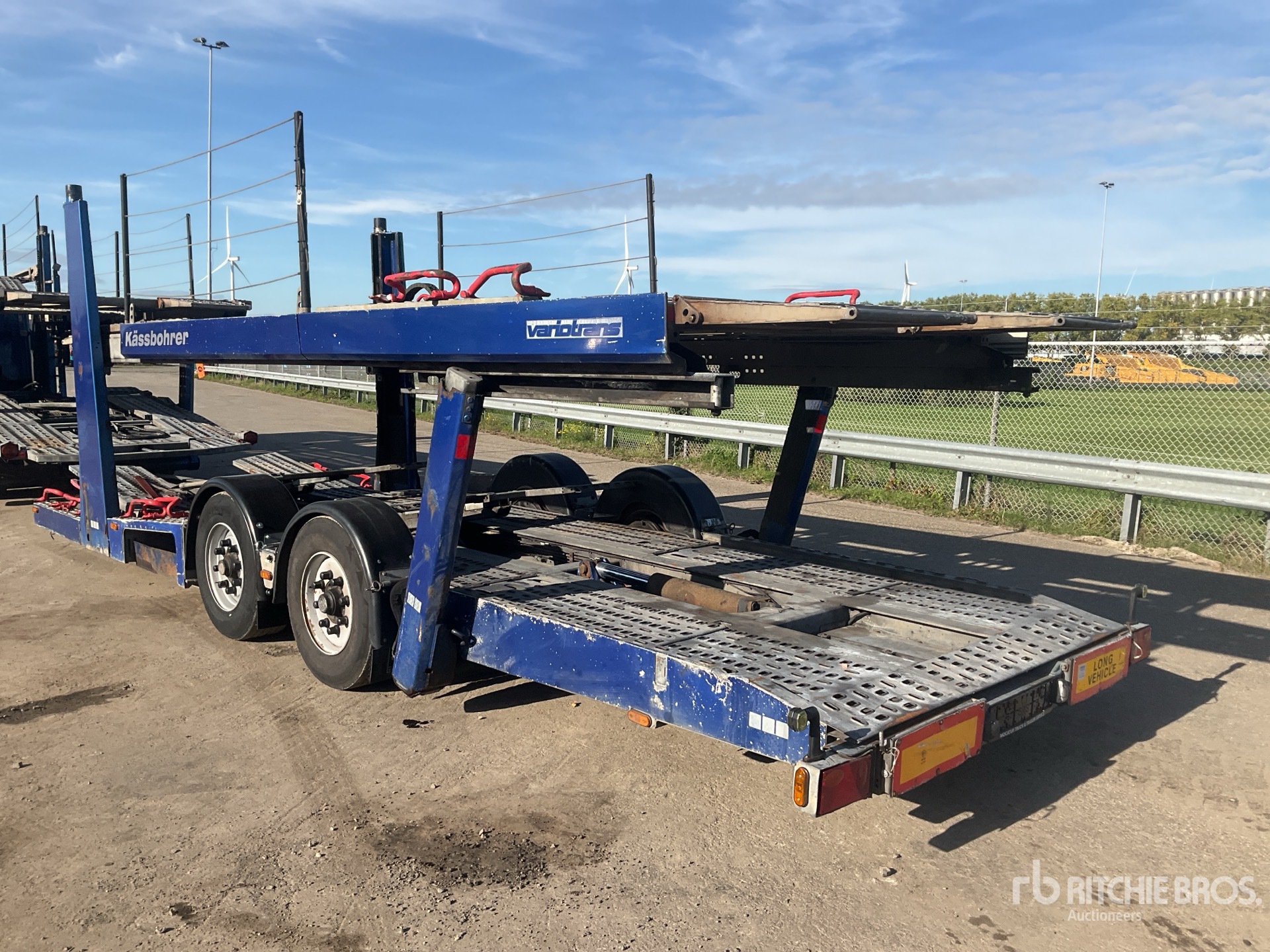 2006 Scania P410