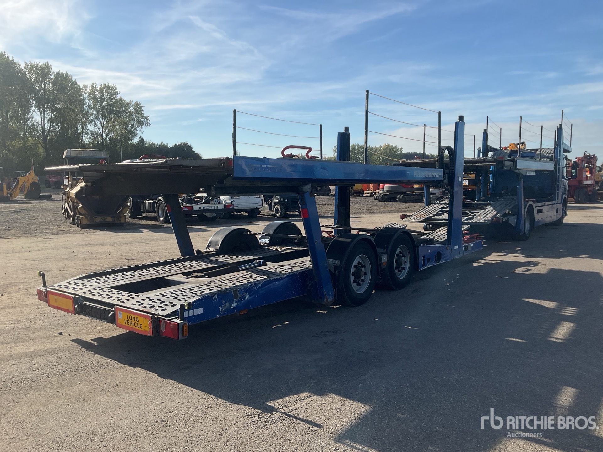 2006 Scania P410