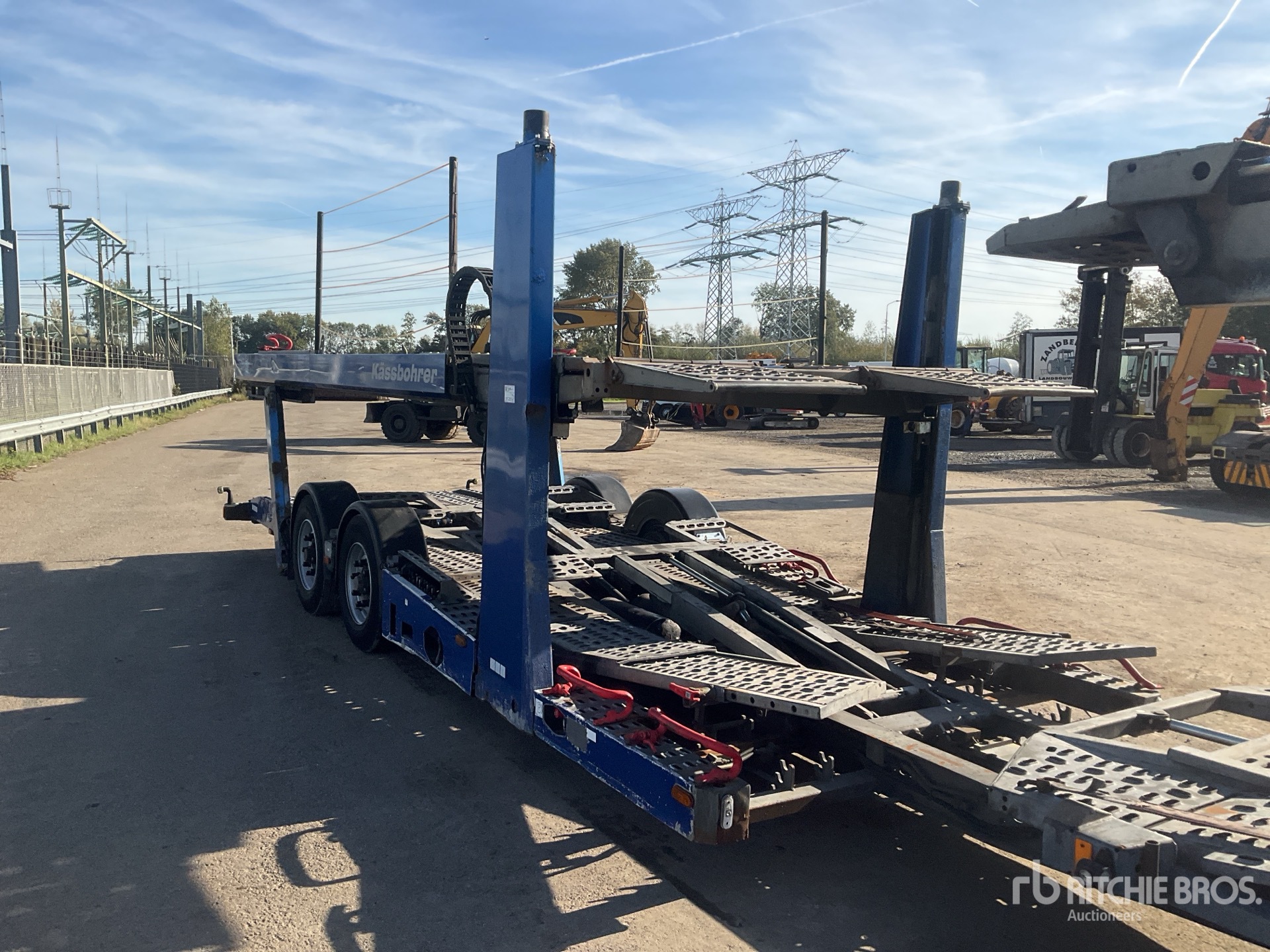 2006 Scania P410
