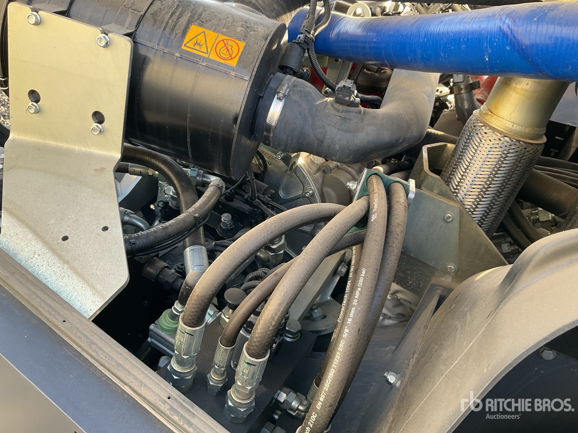 2026 Dynapac CA2500D