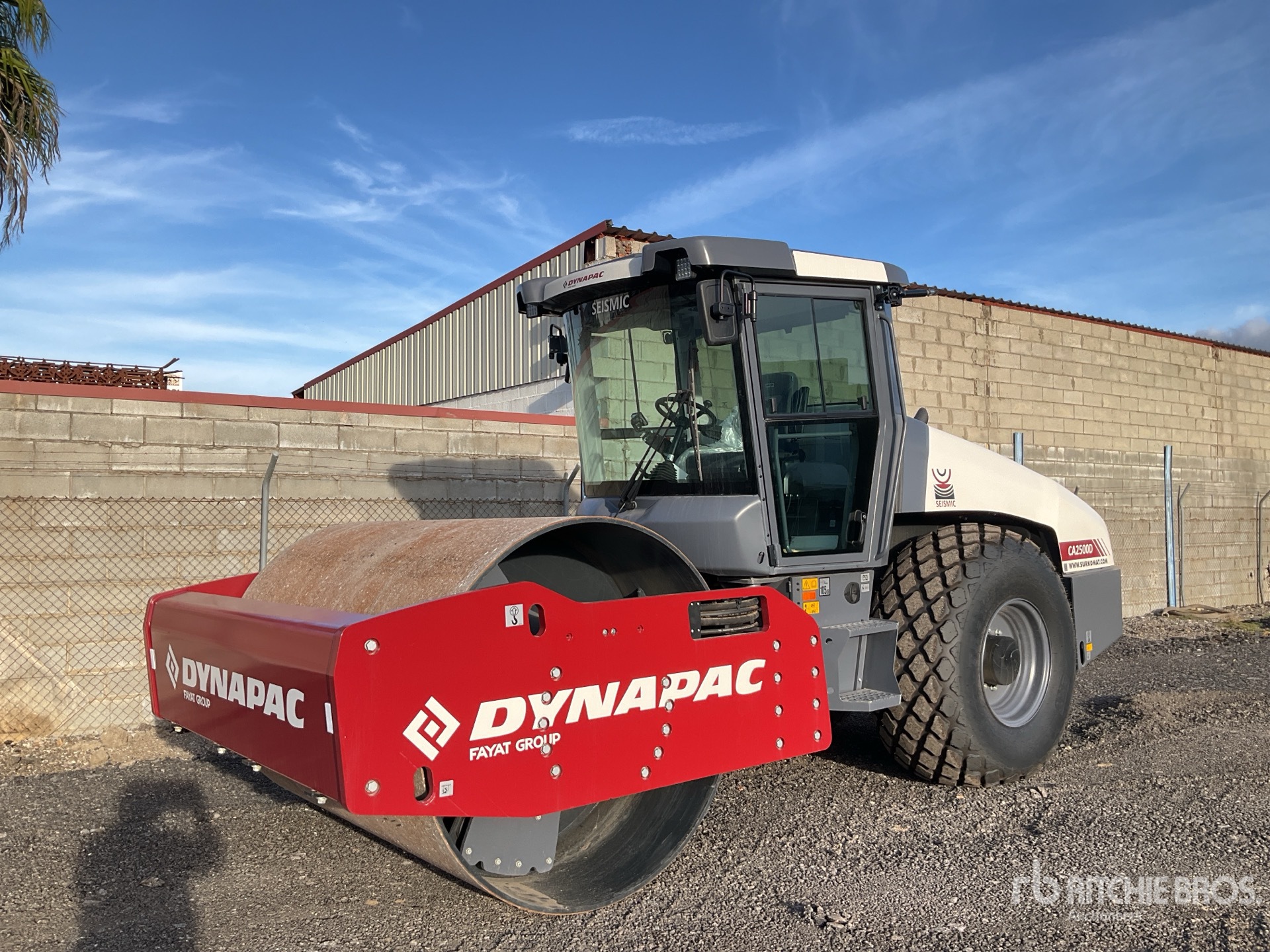Photo of 2026 Dynapac CA2500D