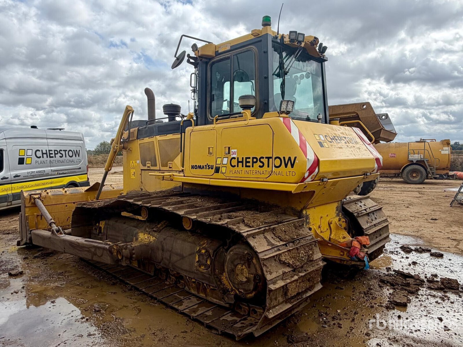 2022 Komatsu D65PX-18EO