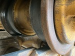 Undercarriage with