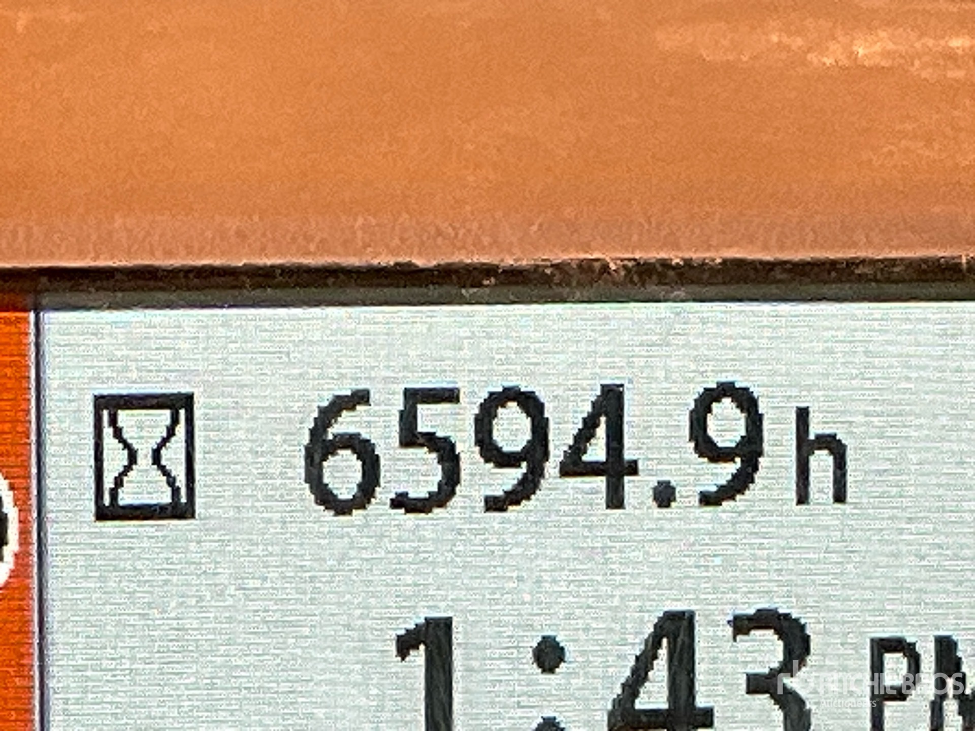 2021 Hitachi ZX225US