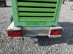 Trailer Chassis with