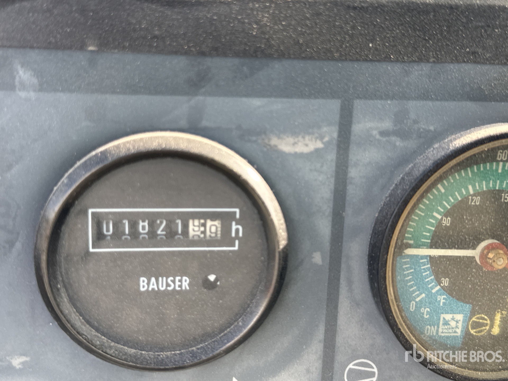 2011 Kaeser M20