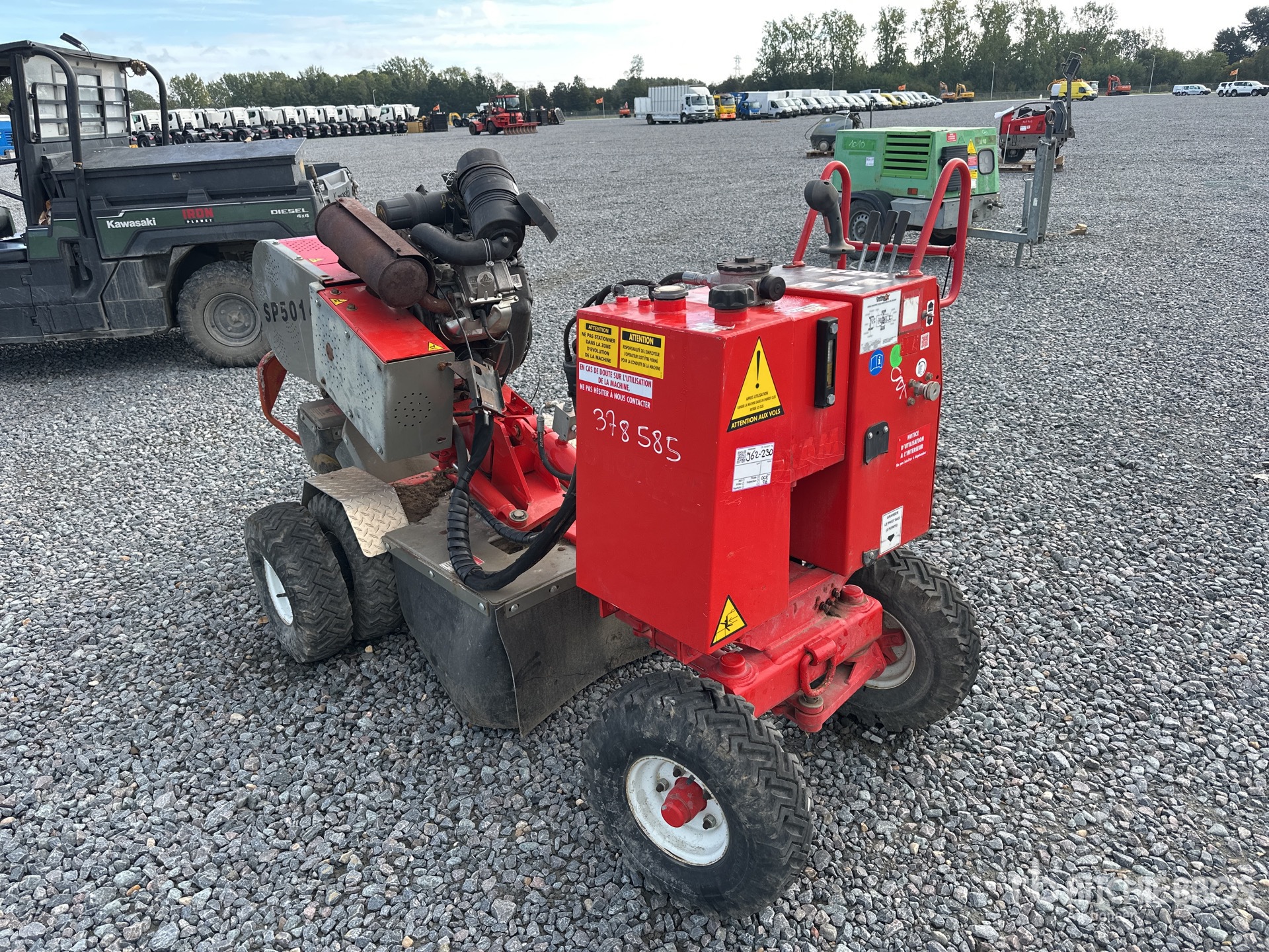 2019 Carlton SP5014