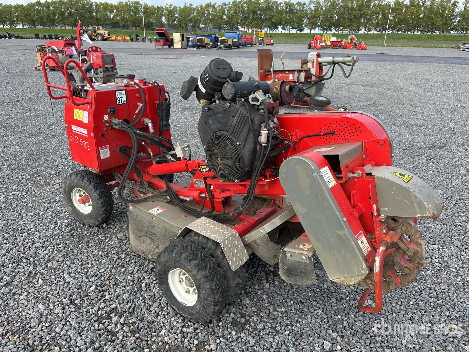 2019 Carlton SP5014
