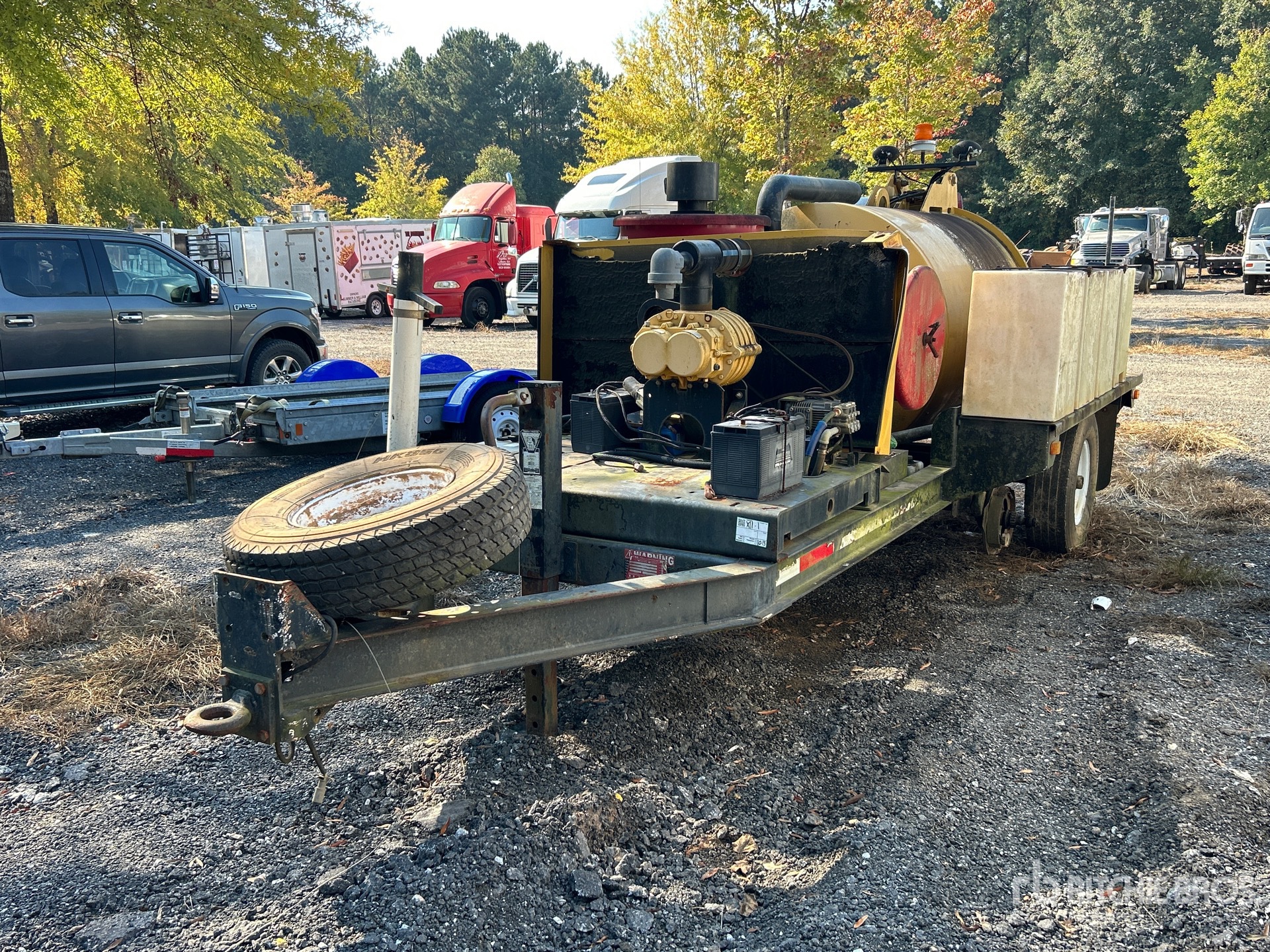 2013 Vac-Tron LP533DT