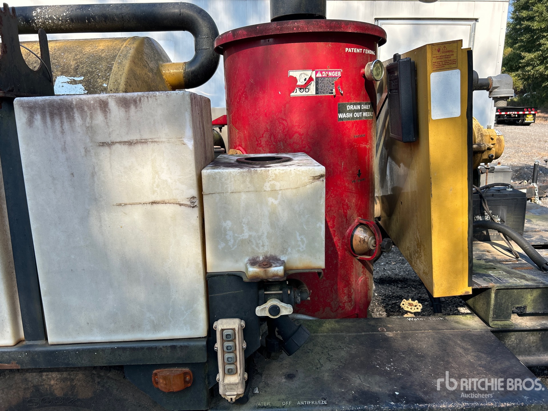 2013 Vac-Tron LP533DT