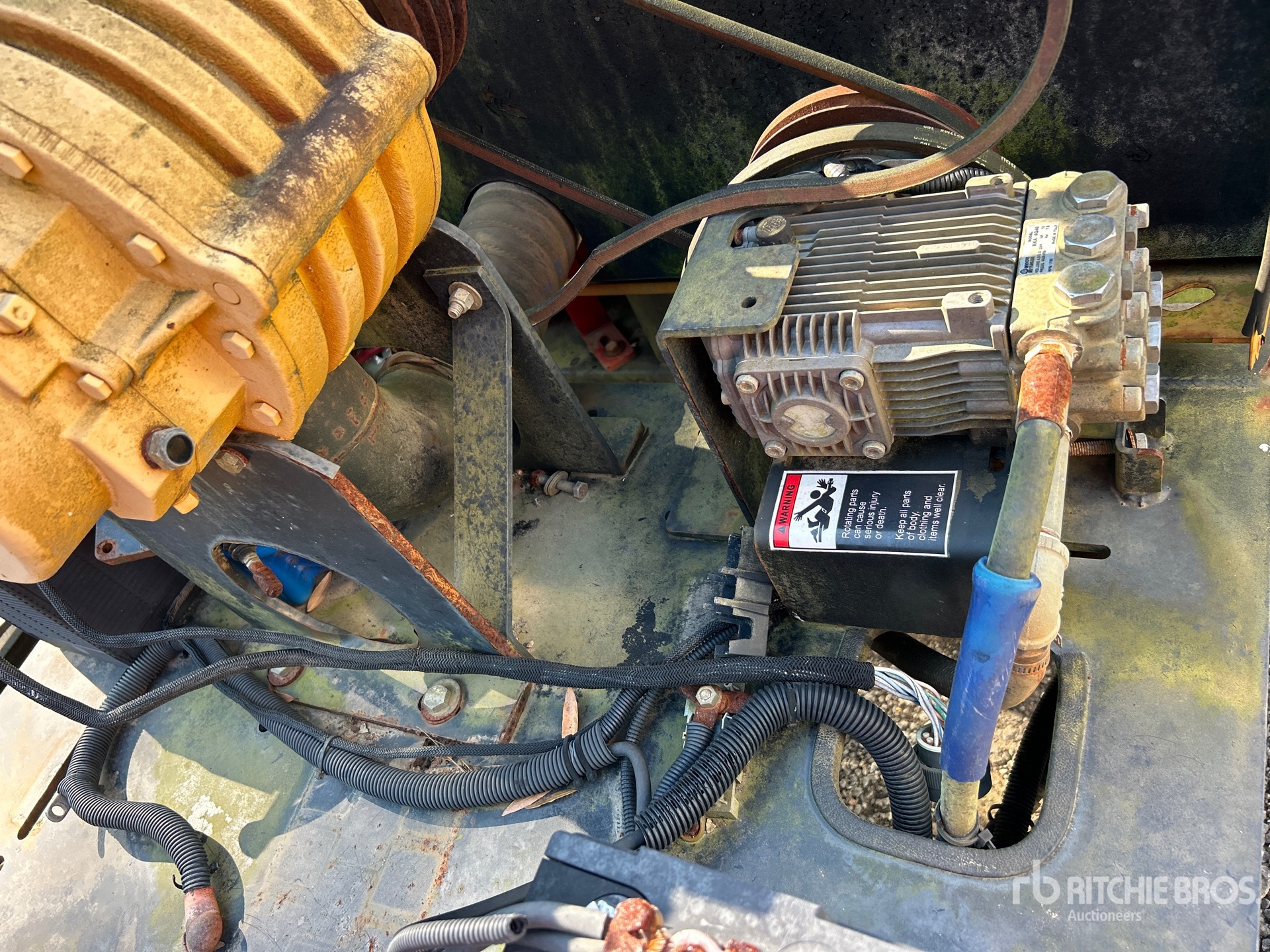 2013 Vac-Tron LP533DT
