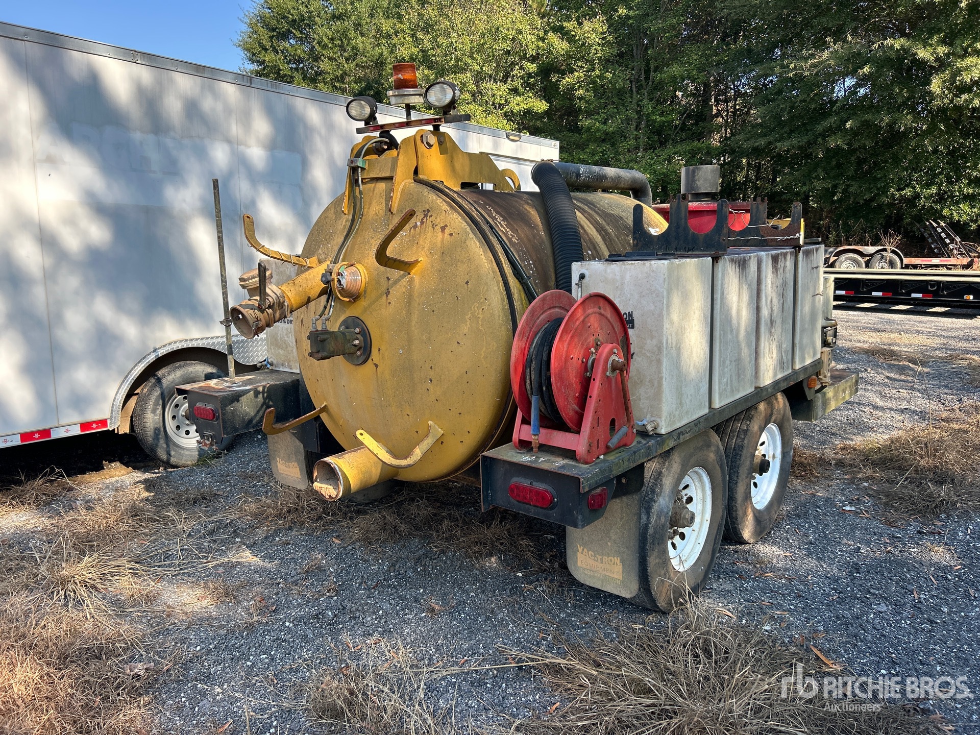 2013 Vac-Tron LP533DT