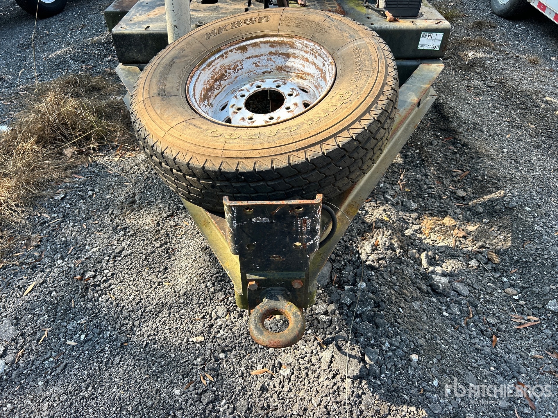 2013 Vac-Tron LP533DT