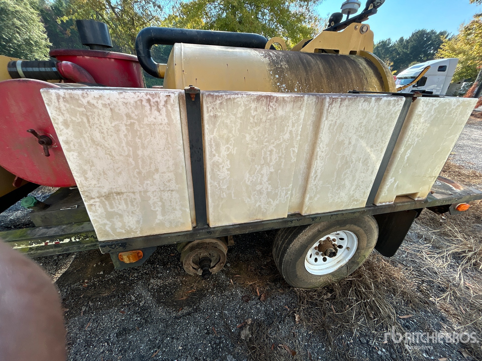 2013 Vac-Tron LP533DT