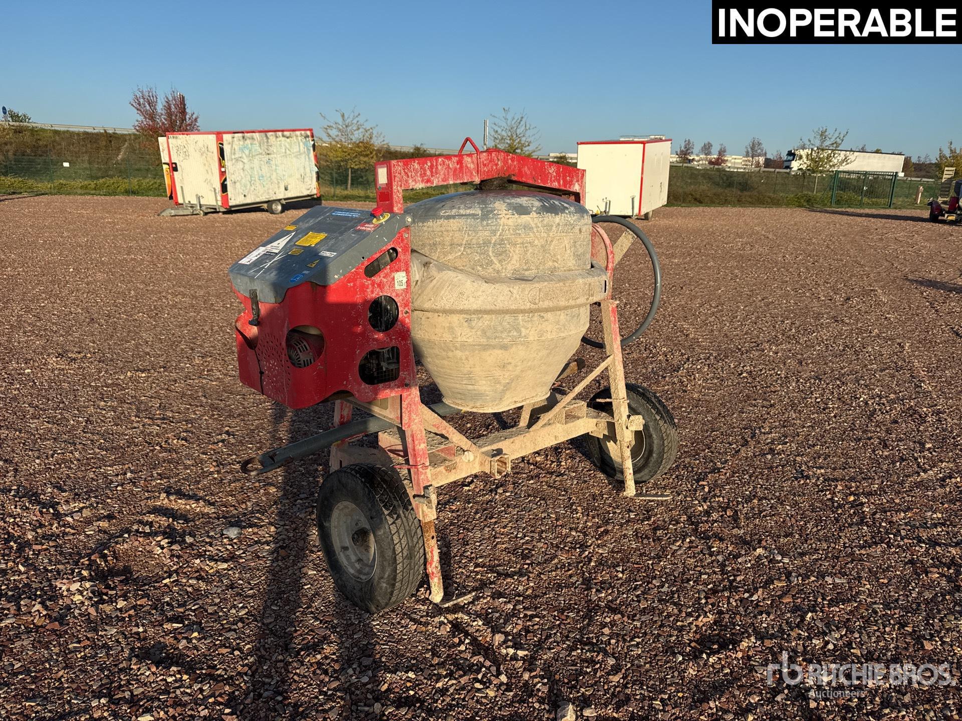 Photo of Altrad Betonniere (Inoperable)