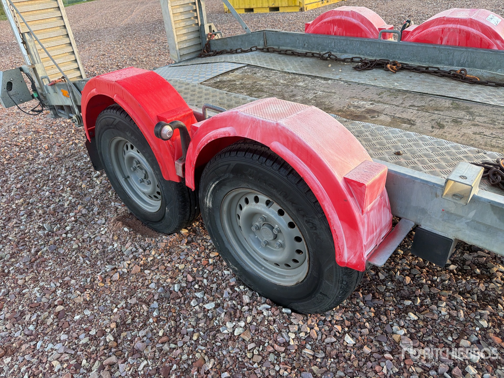 2012 Hubiere H212L 14CF
