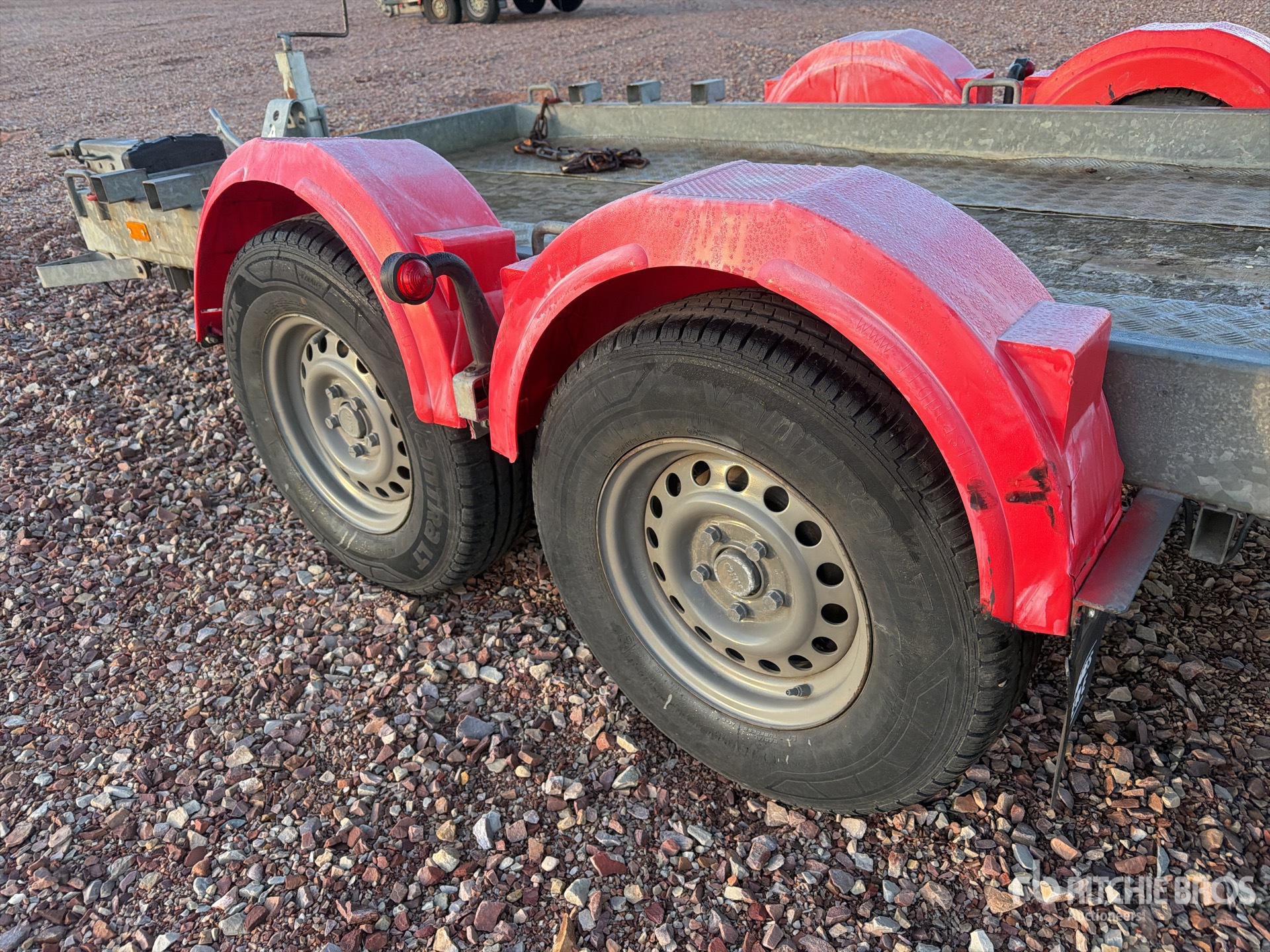 2012 Hubiere H212L 14CF