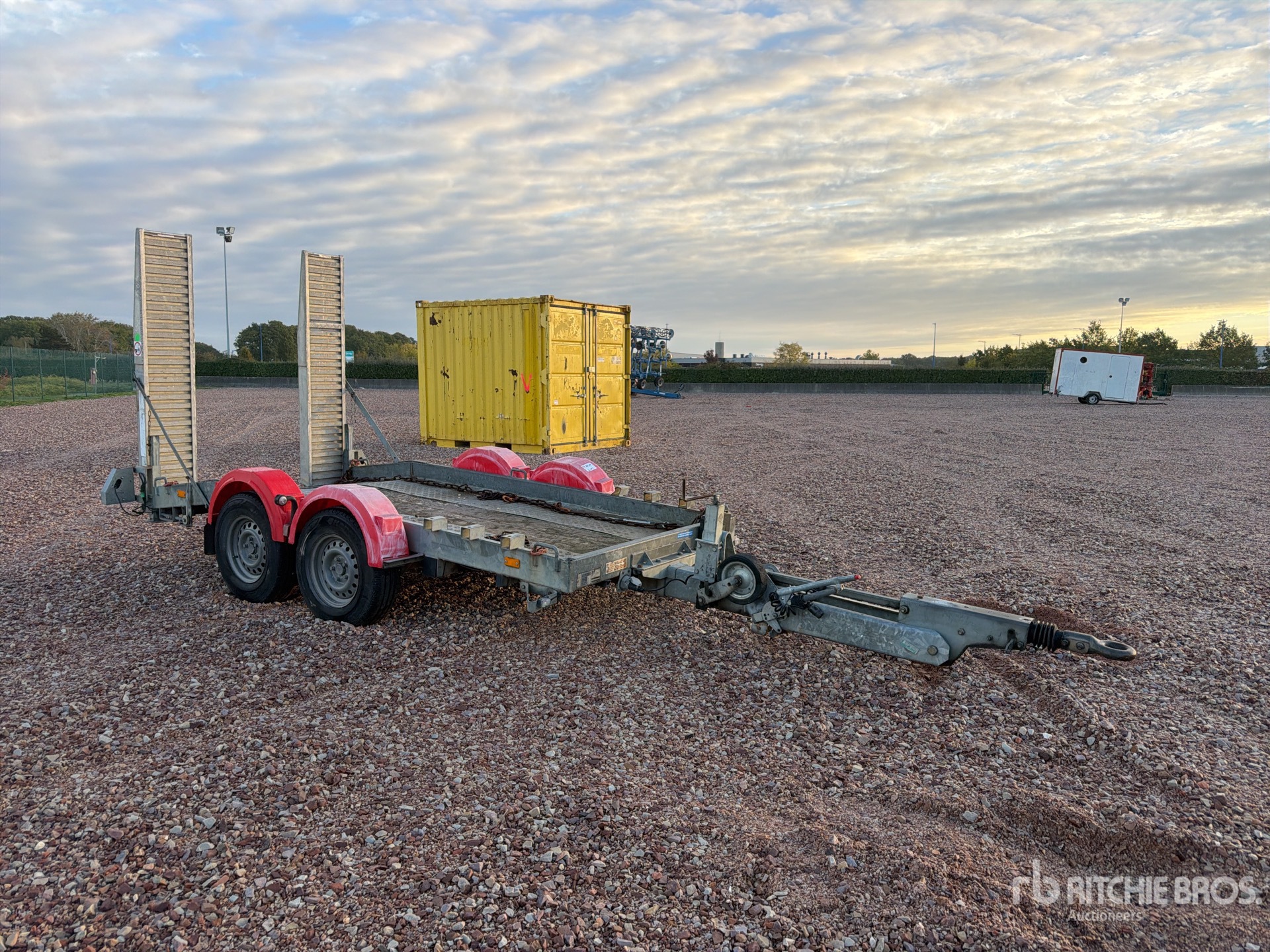2012 Hubiere H212L 14CF