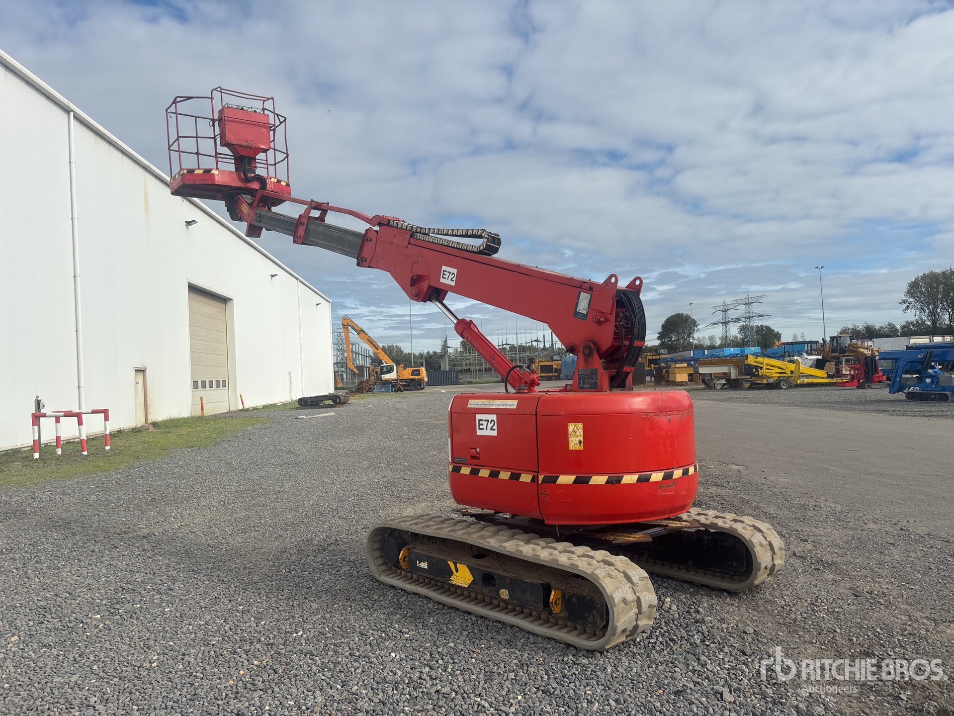 2012 Hitachi HX99B-2