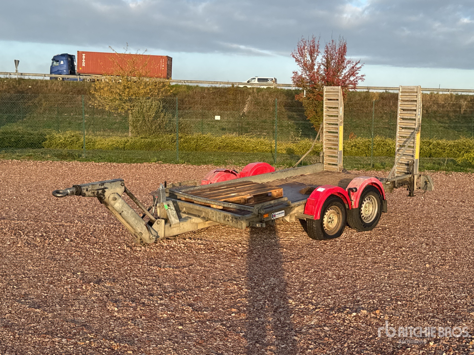 2013 Hubiere H212L 14CF