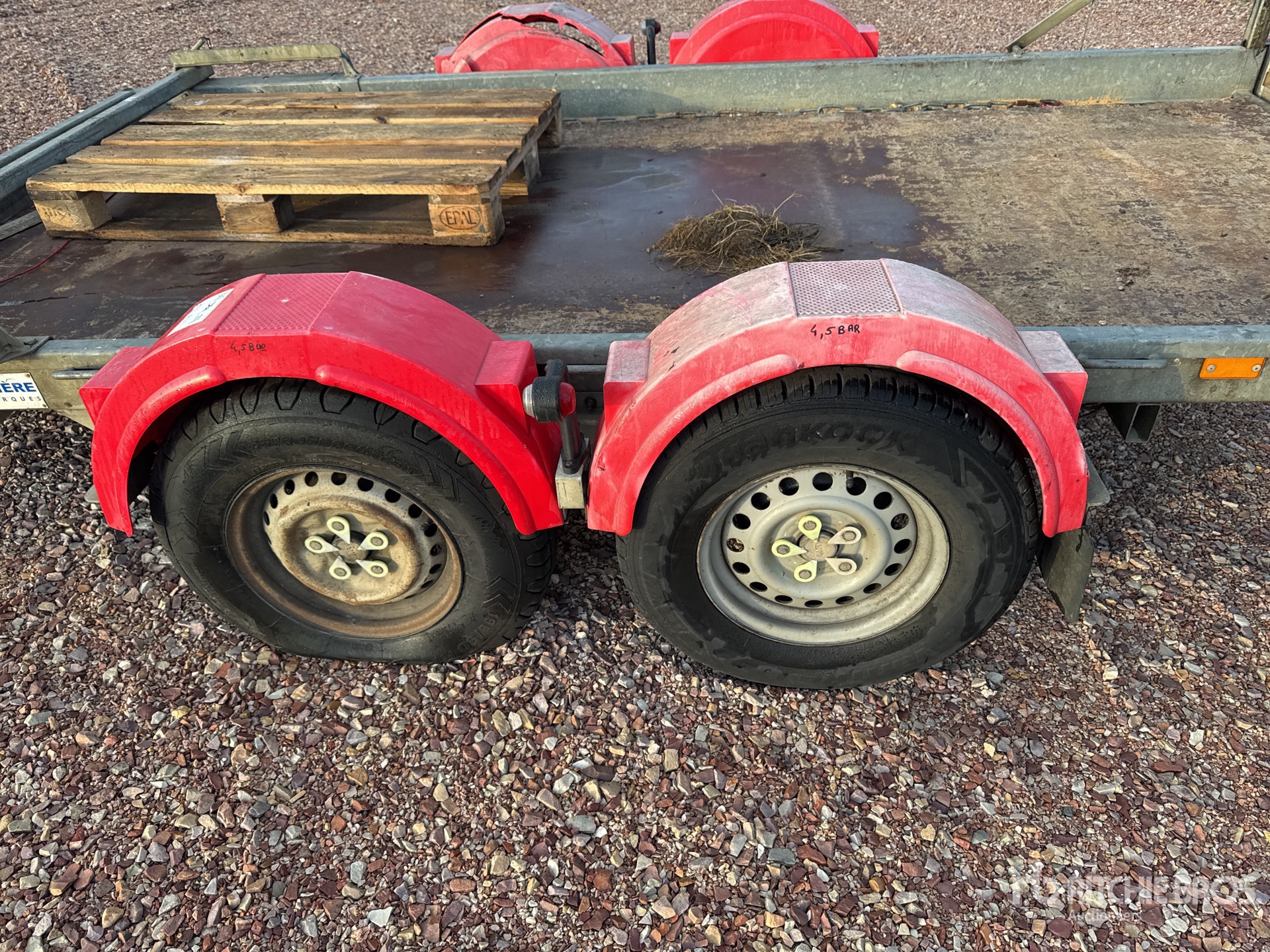 2013 Hubiere H212L 14CF