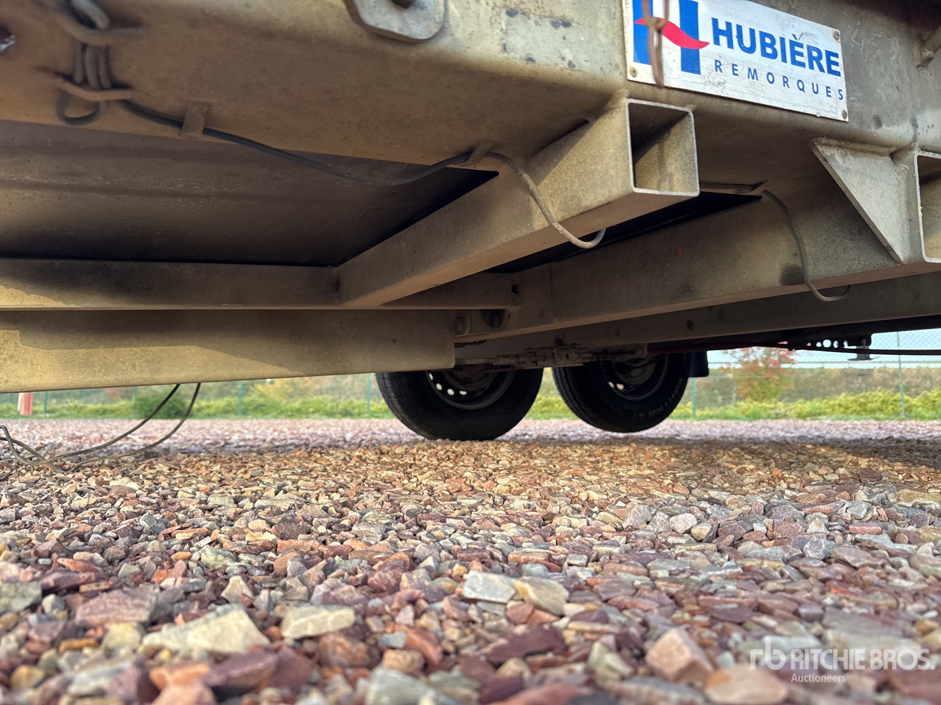 2013 Hubiere H212L 14CF