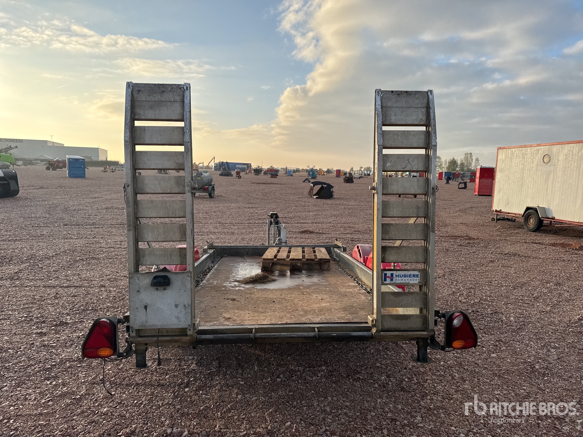 2013 Hubiere H212L 14CF