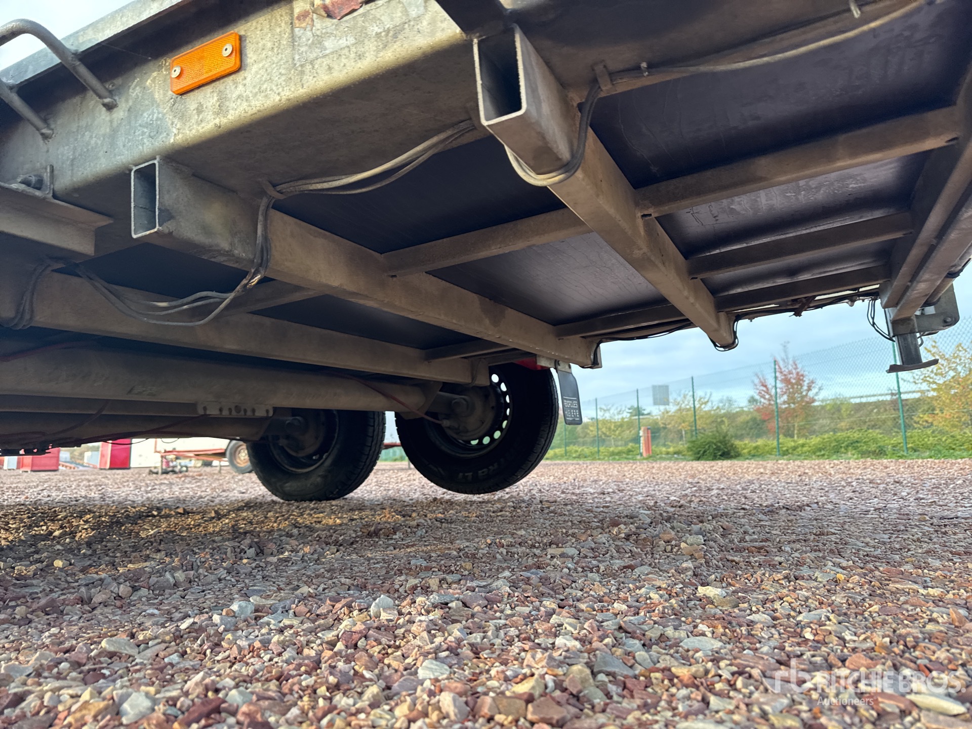 2013 Hubiere H212L 14CF