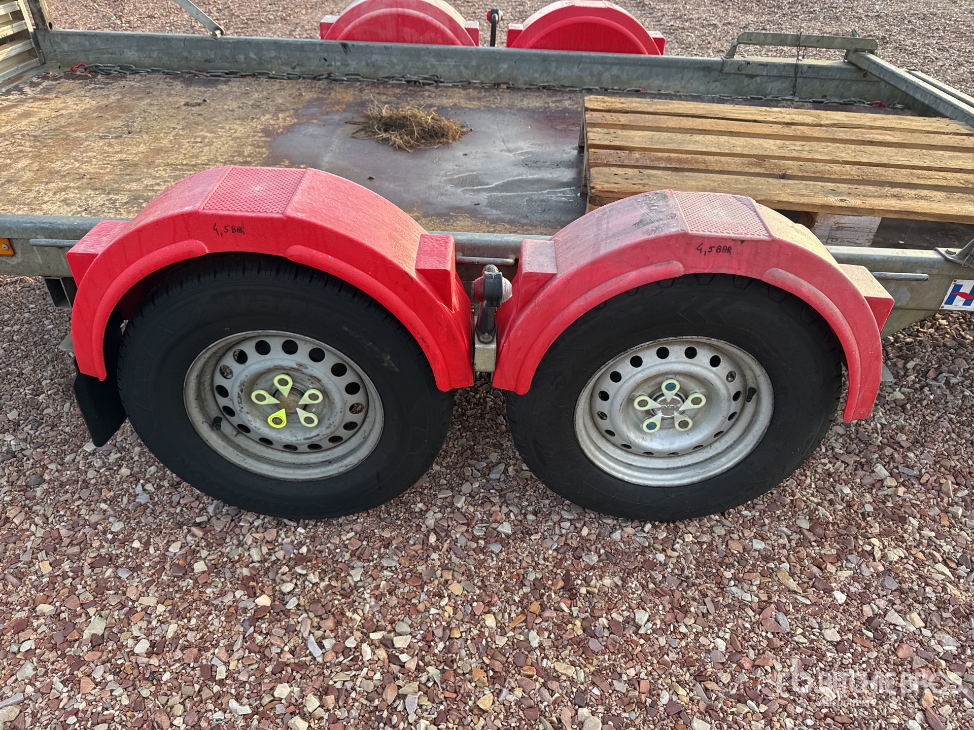 2013 Hubiere H212L 14CF