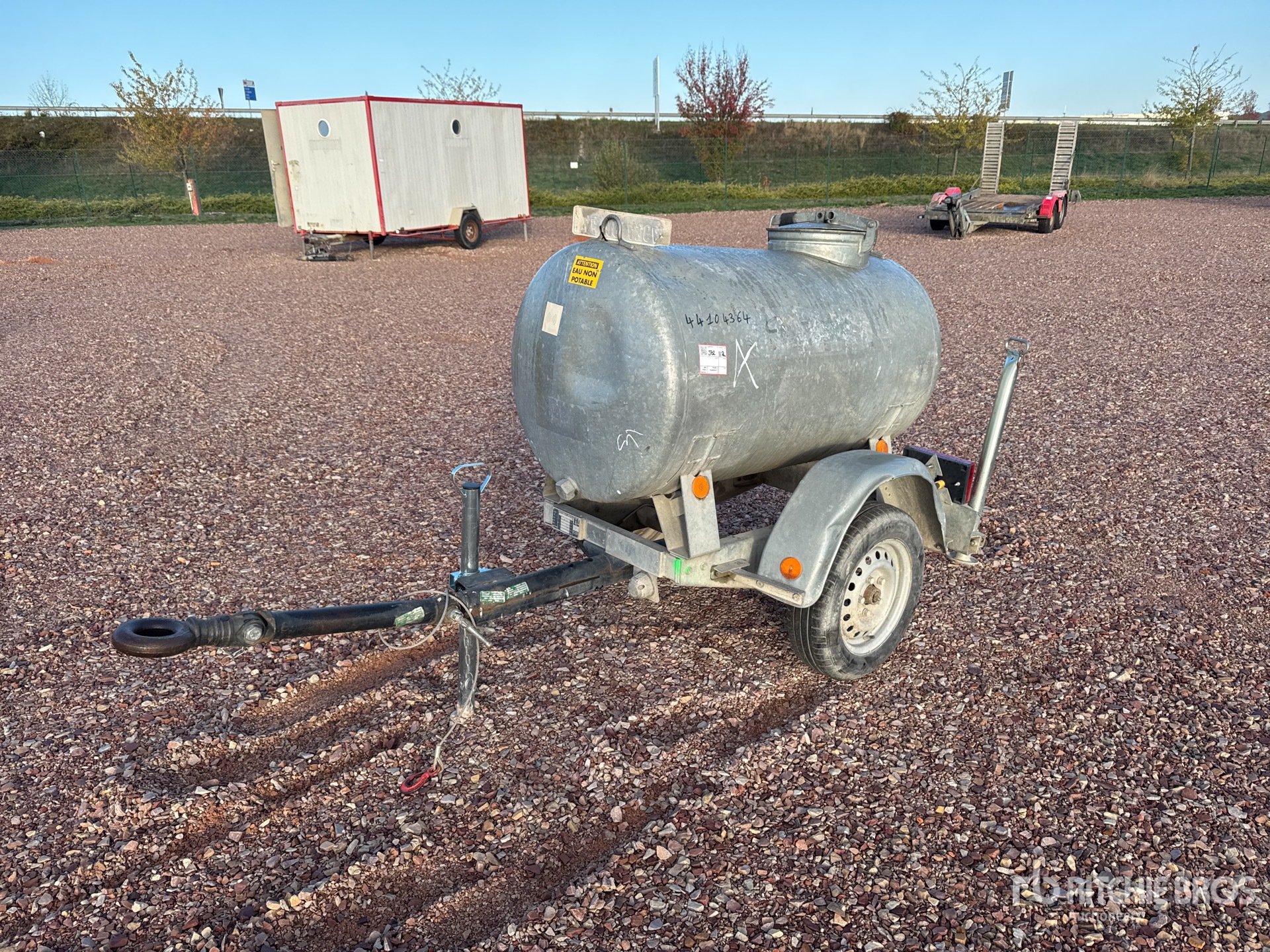 2009 Hubiere CTR751CT