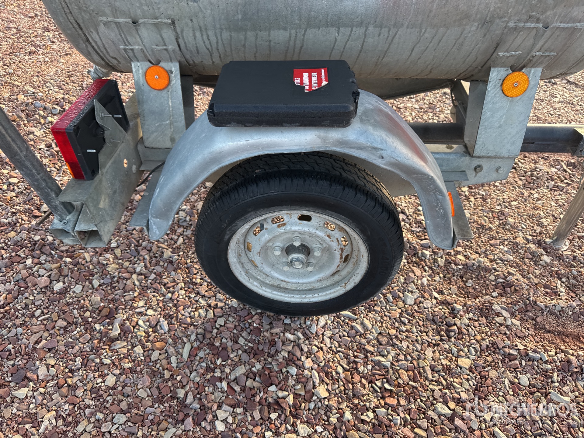2009 Hubiere CTR751CT