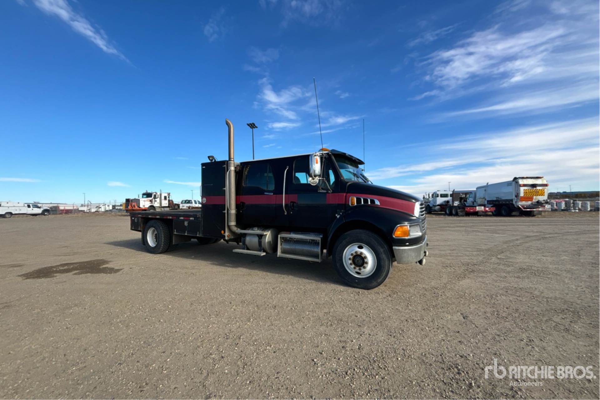 2009 Sterling ACTERRA