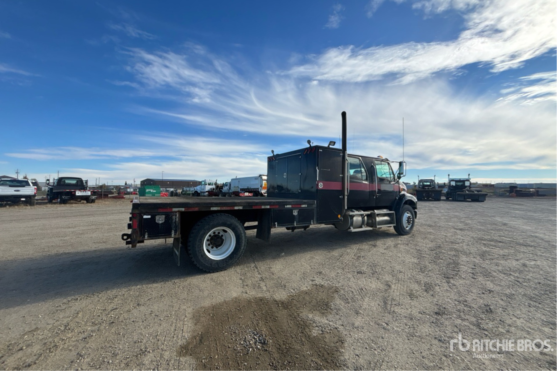 2009 Sterling ACTERRA
