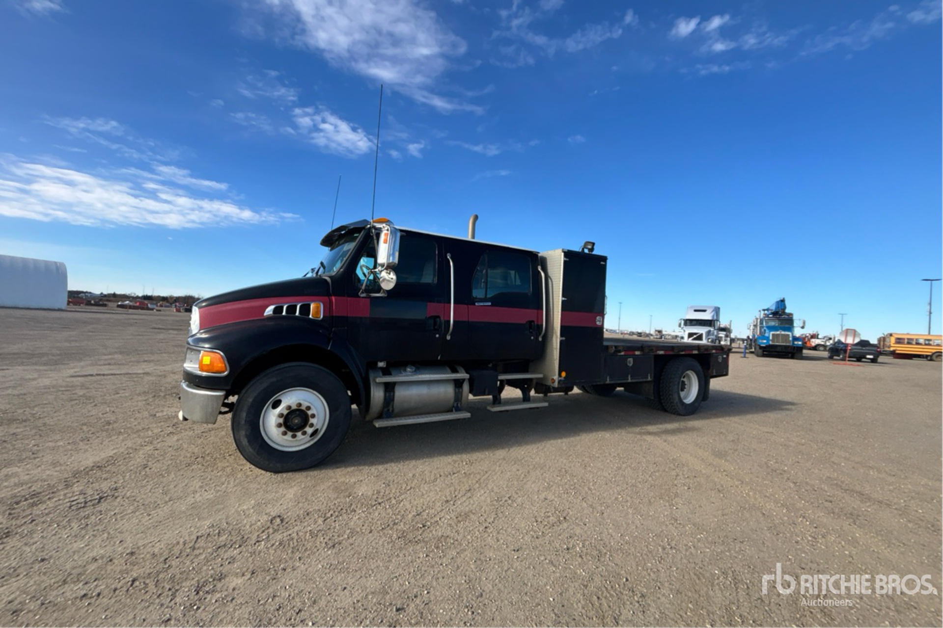 2009 Sterling ACTERRA