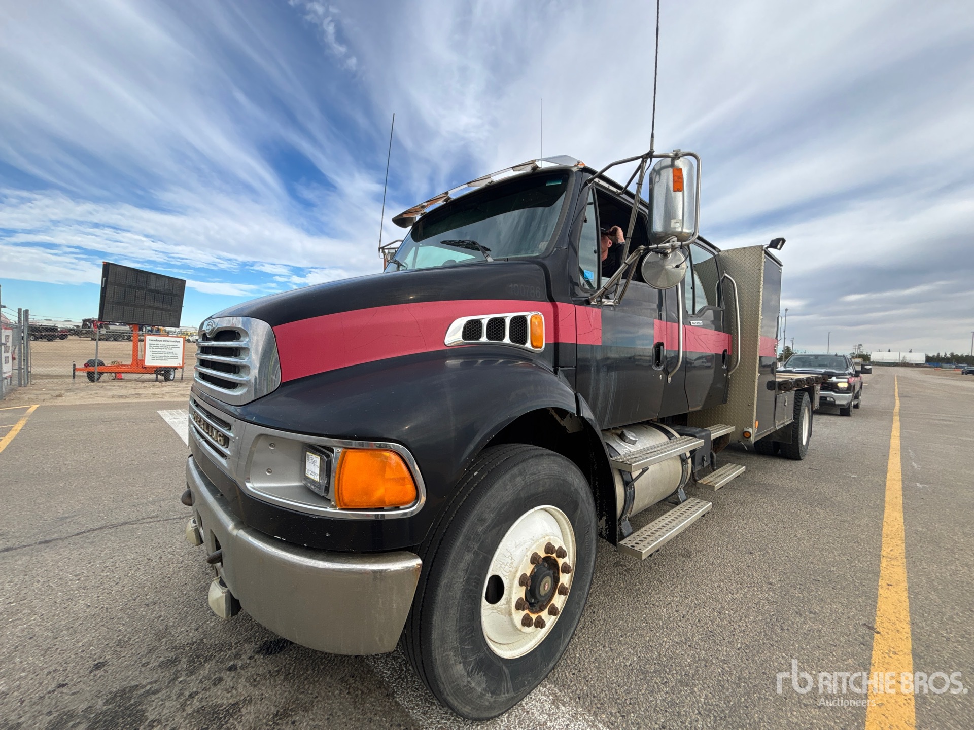 2009 Sterling ACTERRA