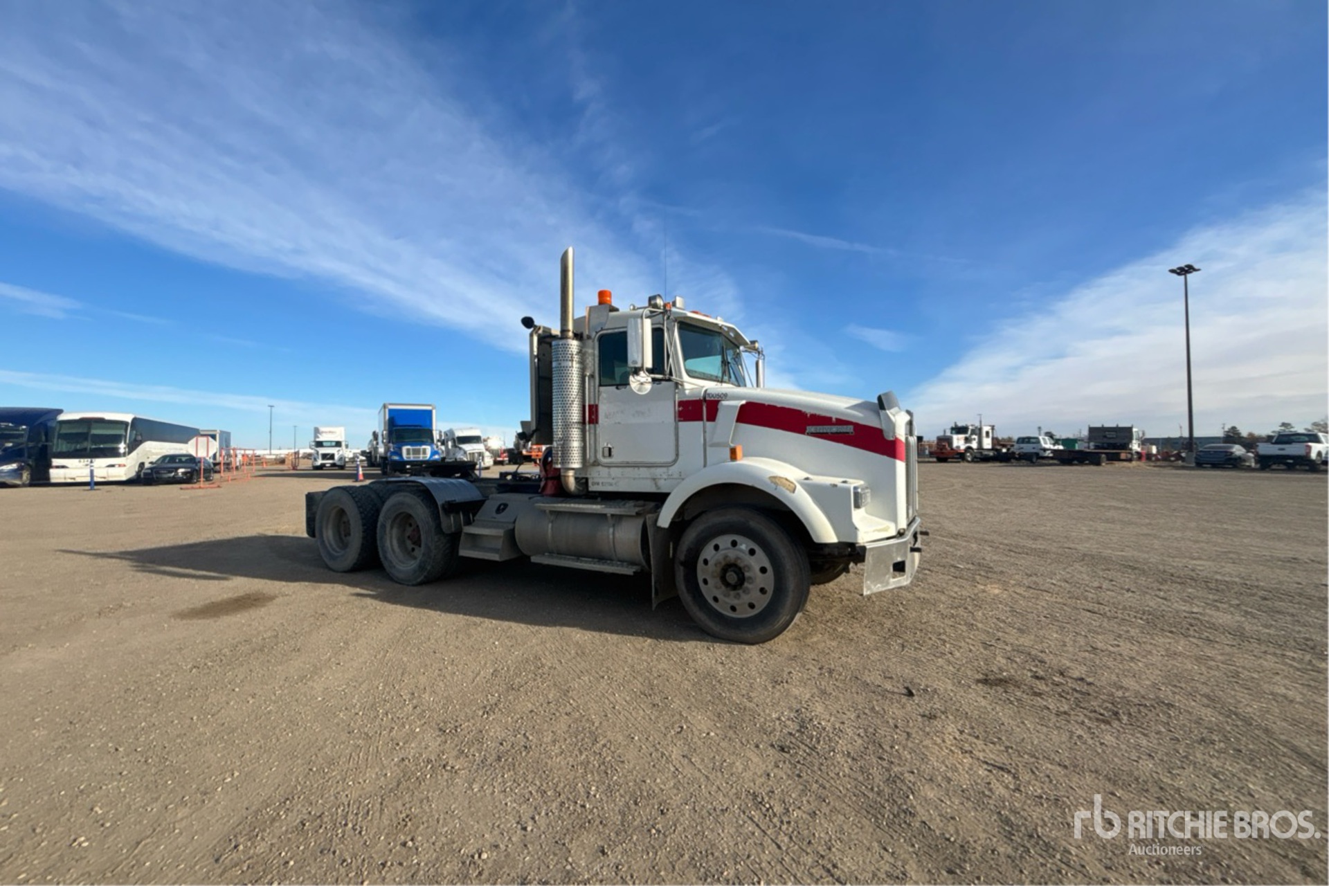 2002 Kenworth T800