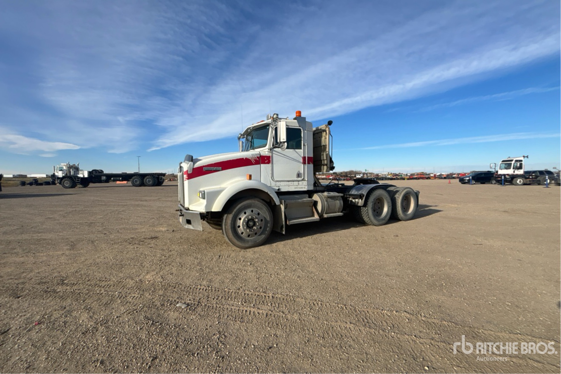 2002 Kenworth T800