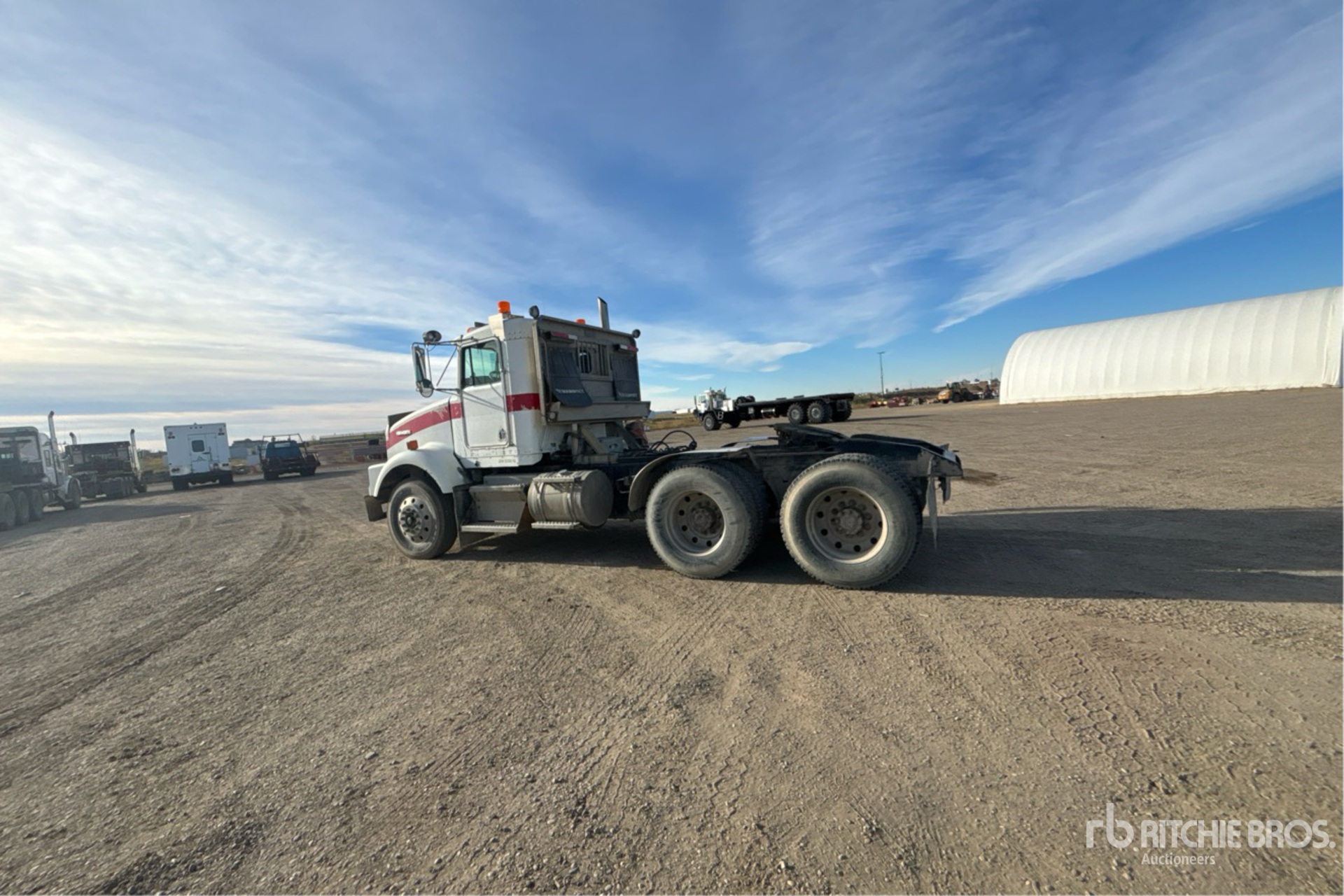 2002 Kenworth T800