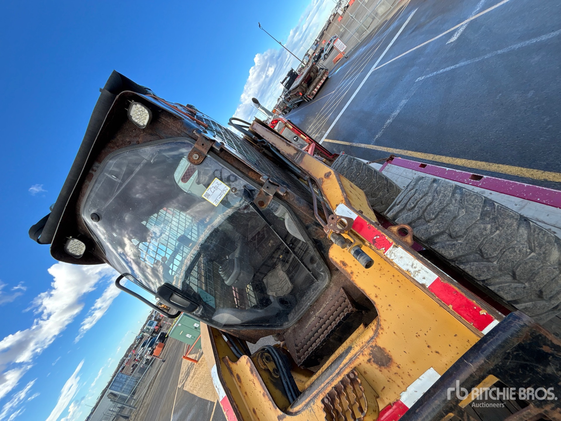 Photo of 2008 Caterpillar 246C