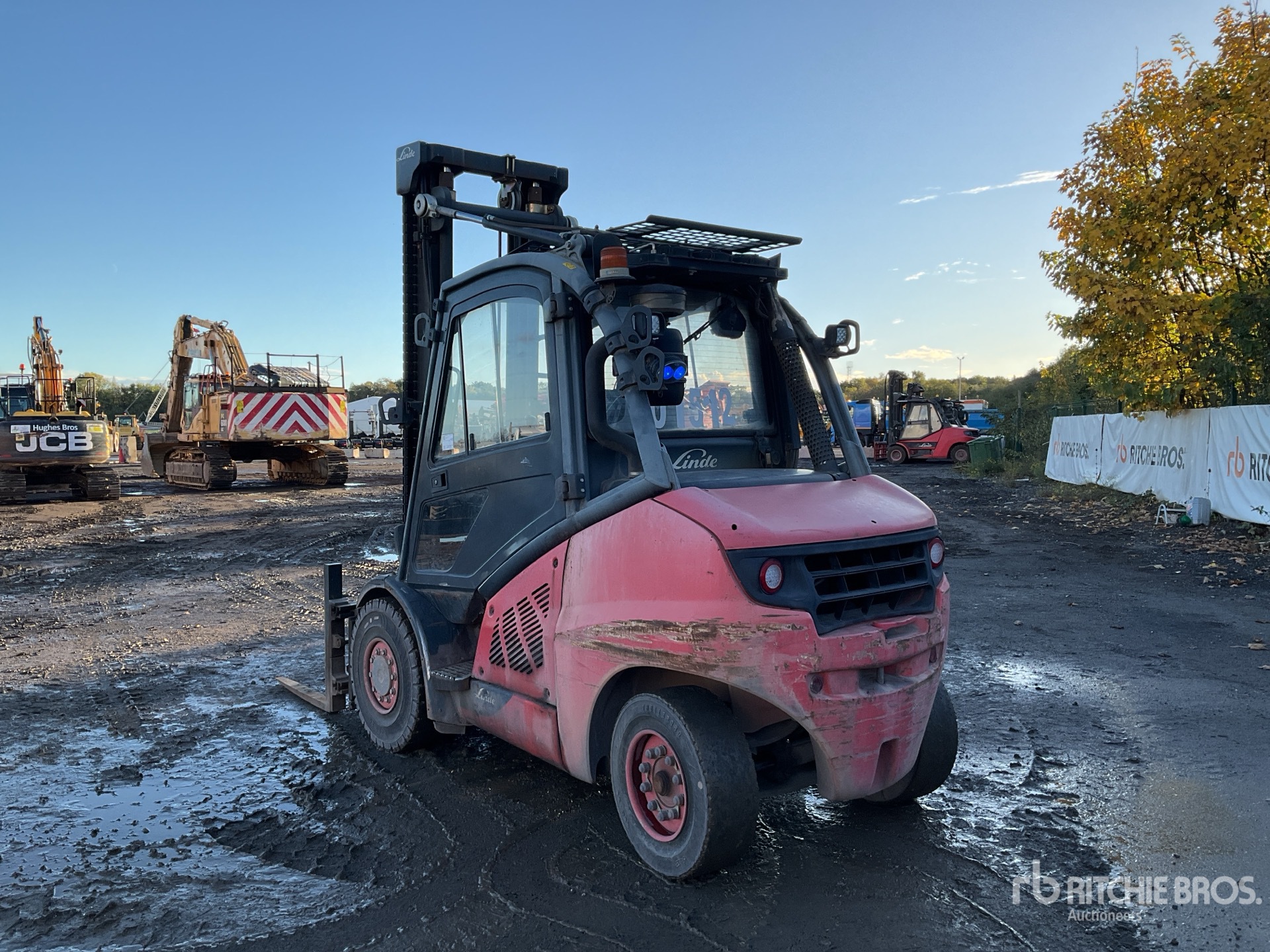 Linde H50D