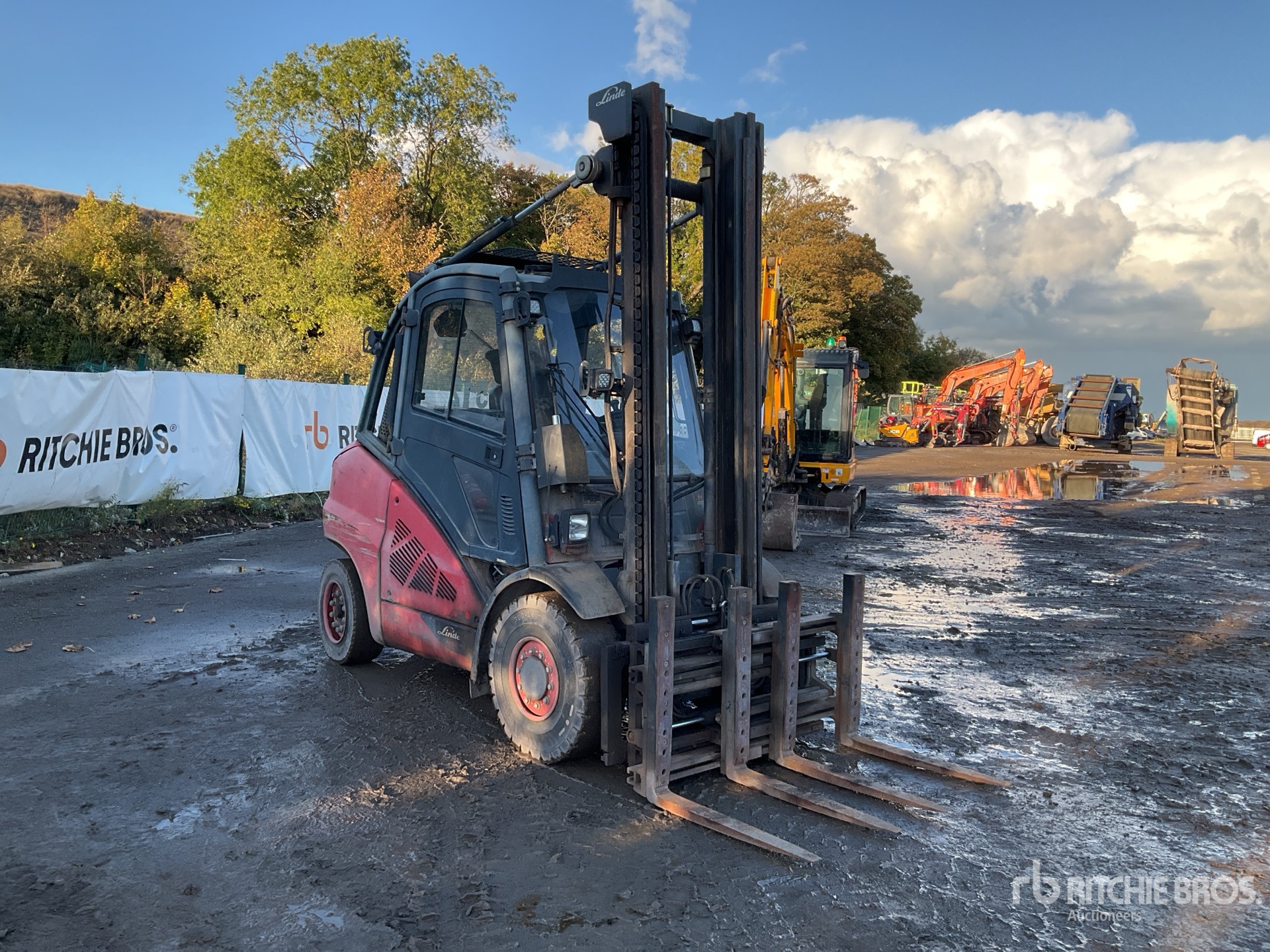 Linde H50D