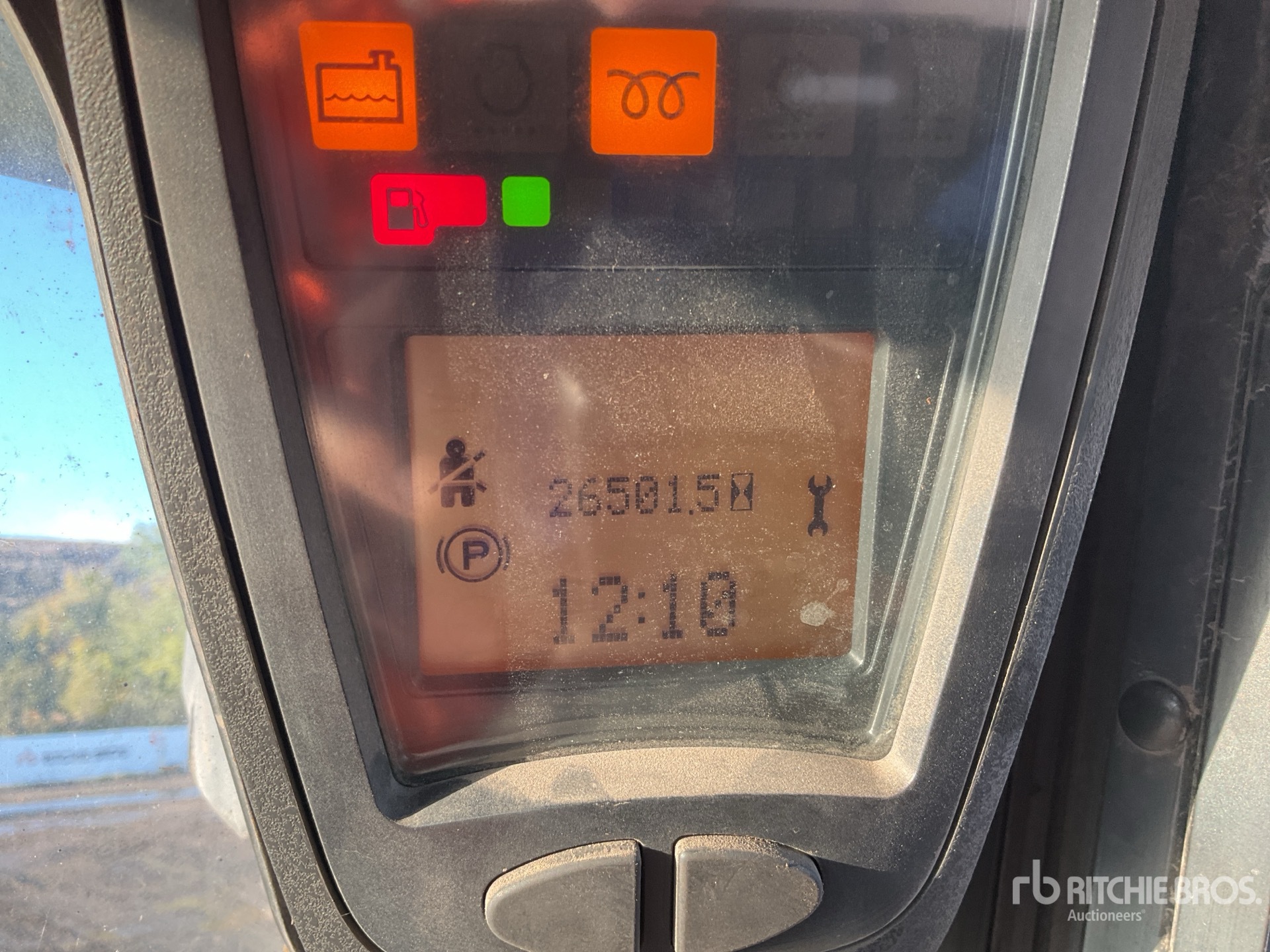 Linde H50D