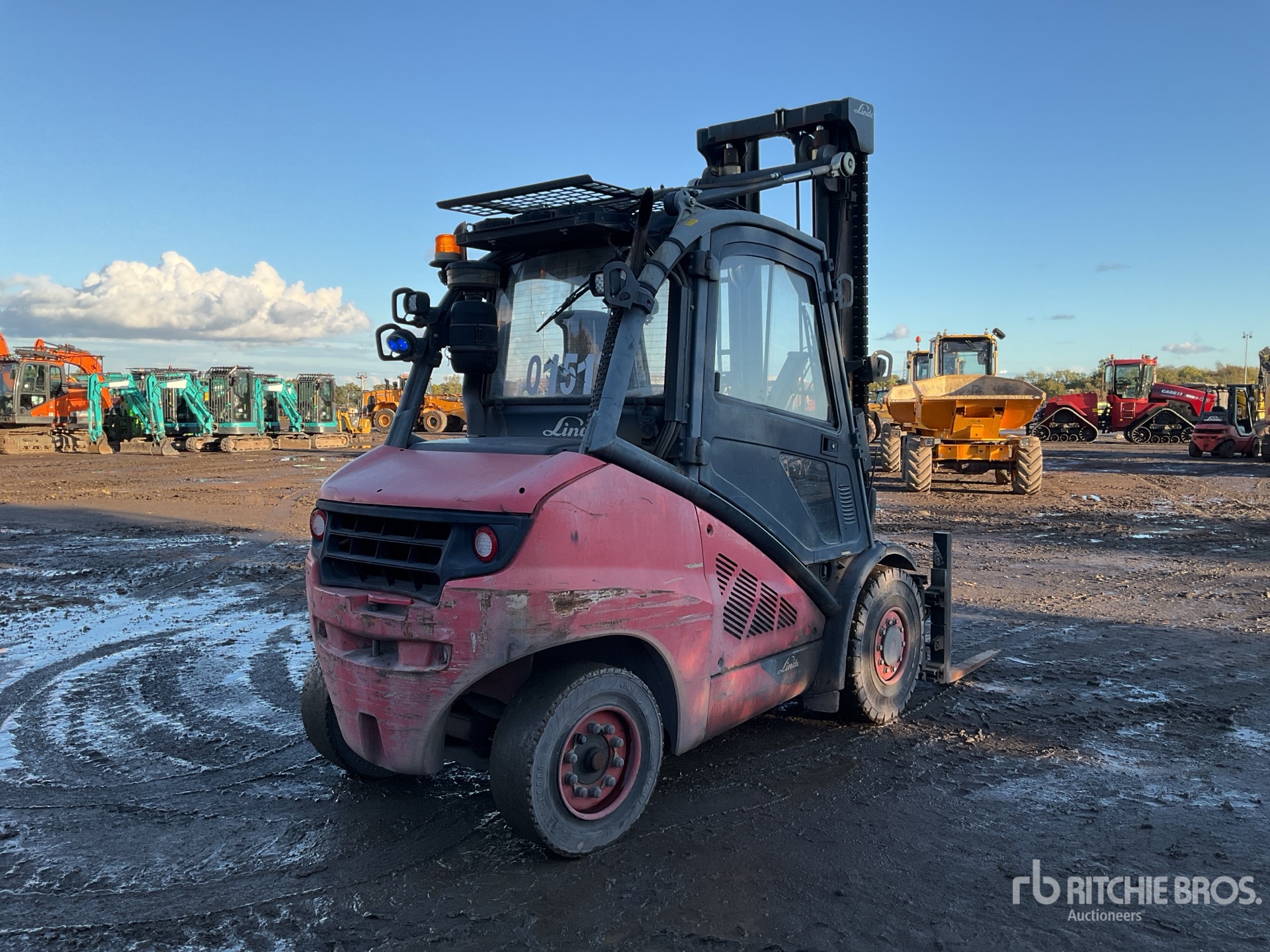 Linde H50D