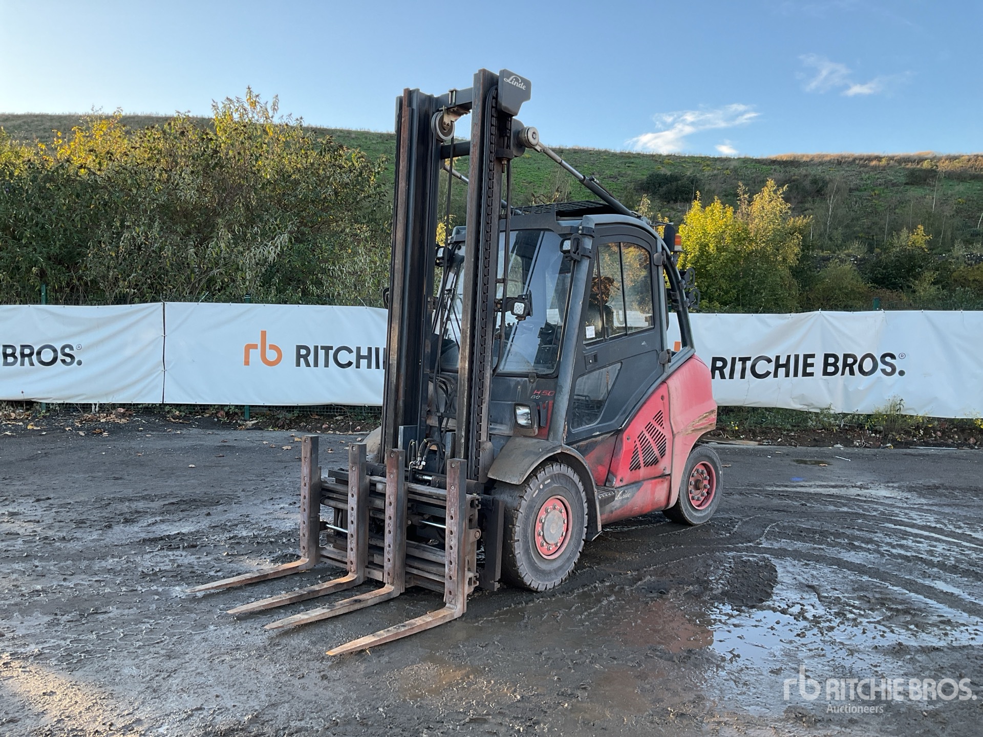 Linde H50D