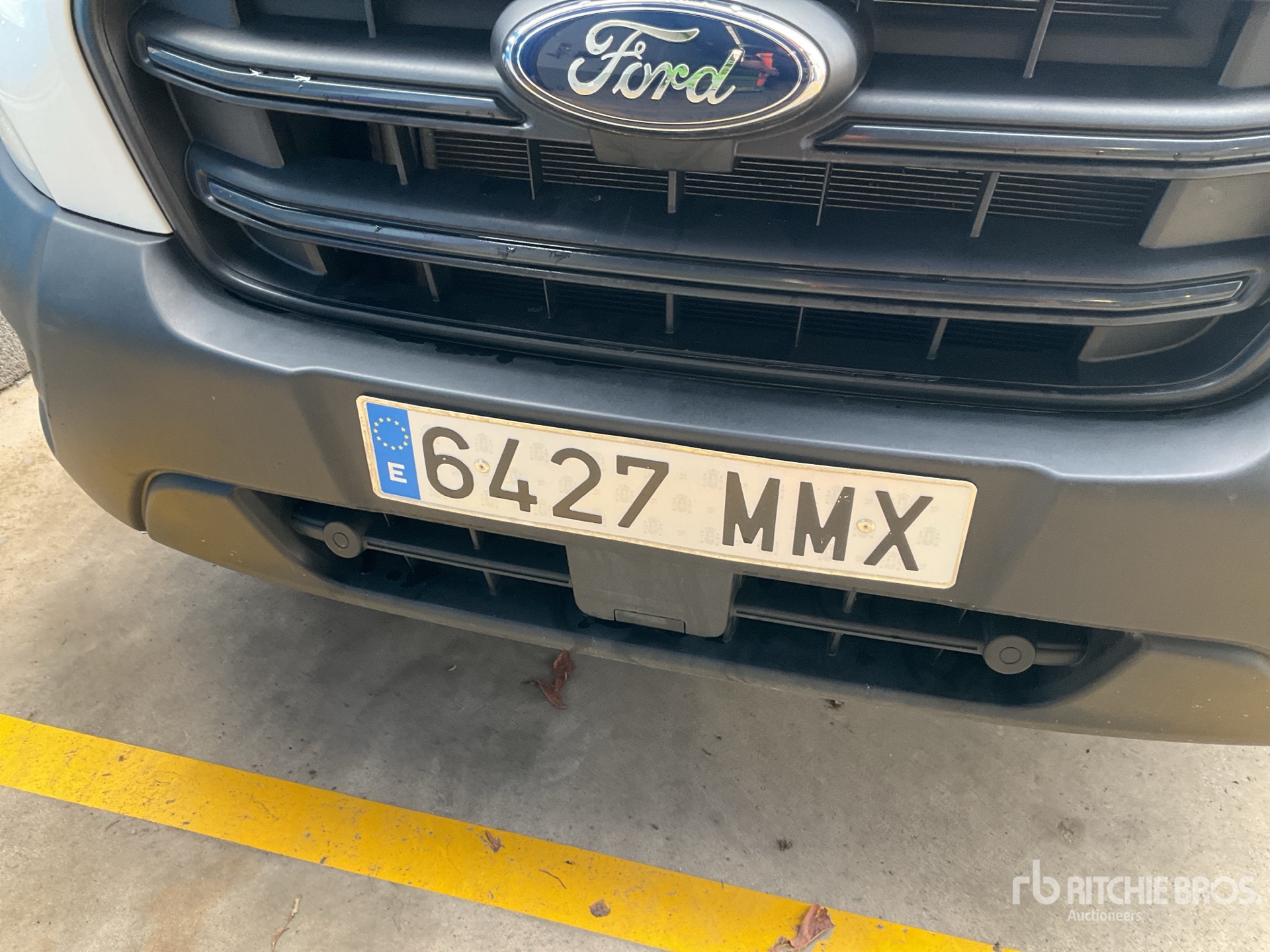 2023 Ford TRANSIT