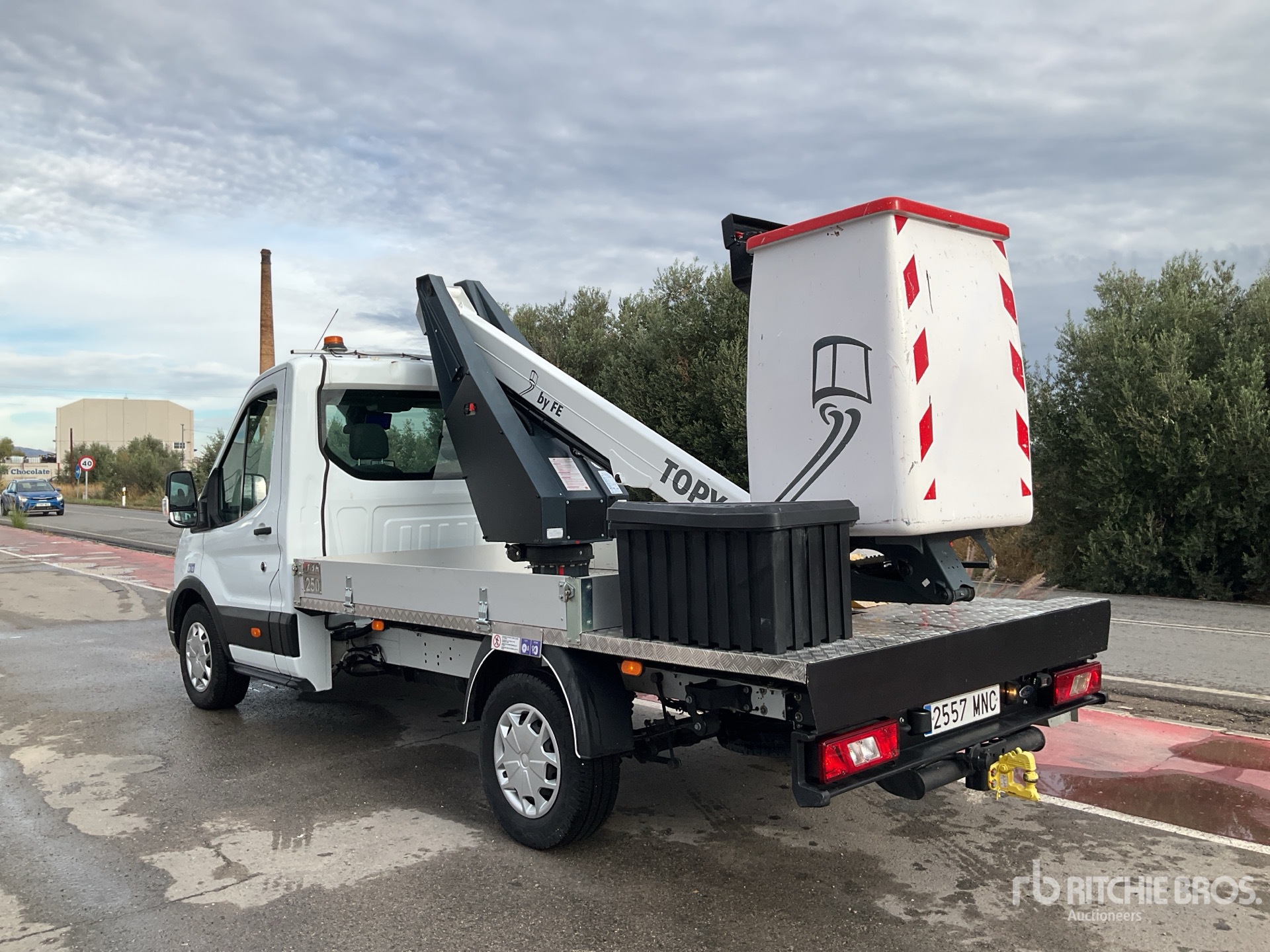 2024 Ford TRANSIT