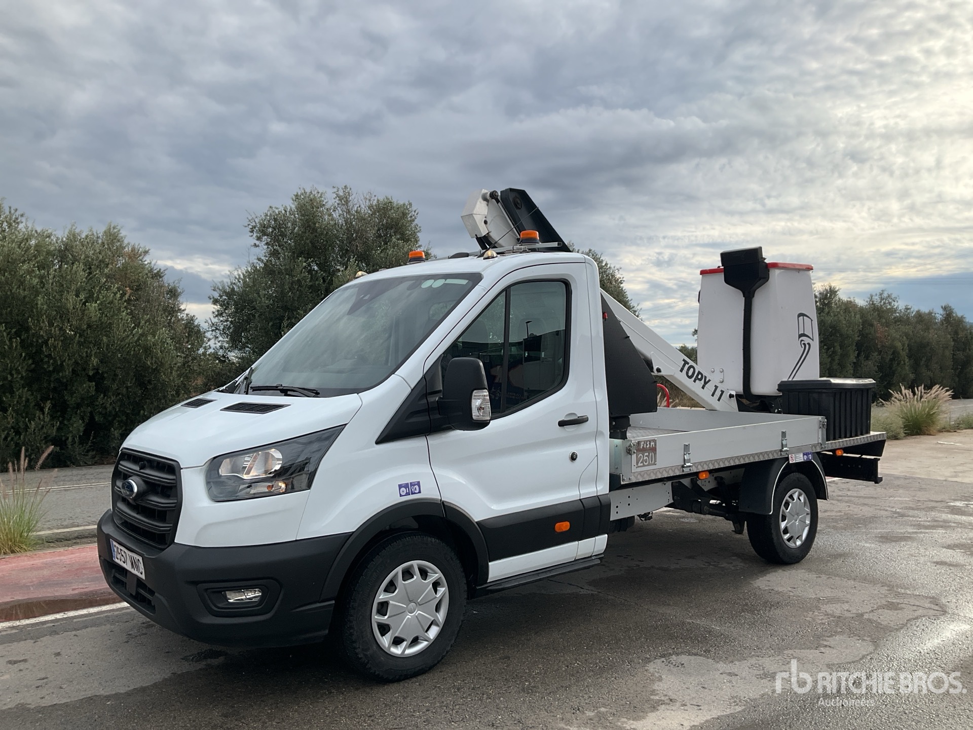 2024 Ford TRANSIT
